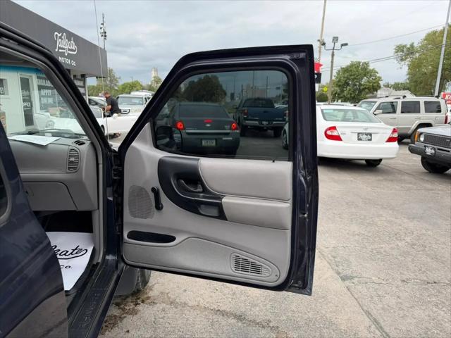 2000 Ford Ranger XL