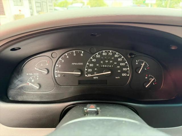 2000 Ford Ranger XL