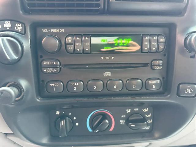 2000 Ford Ranger XL