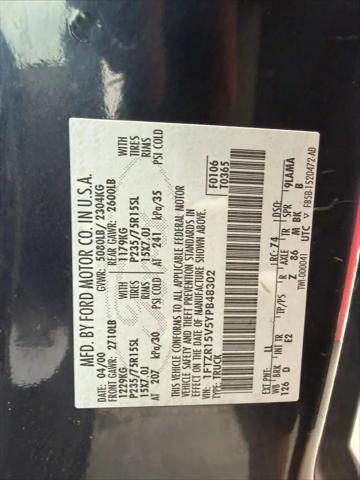 2000 Ford Ranger XL