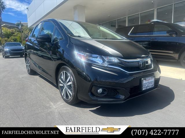 2019 Honda Fit EX for sale in Fairfield, CA