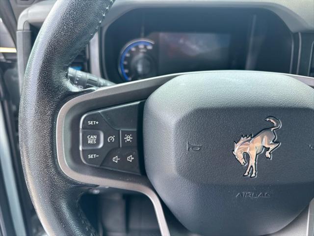2021 Ford Bronco Black Diamond