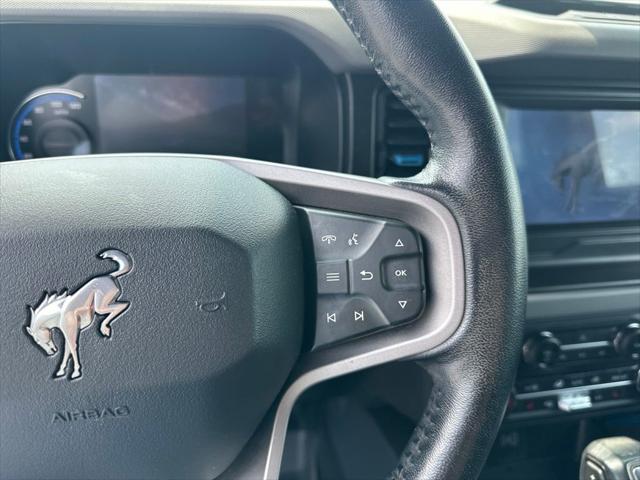 2021 Ford Bronco Black Diamond