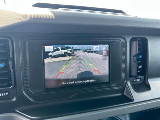 2021 Ford Bronco Black Diamond