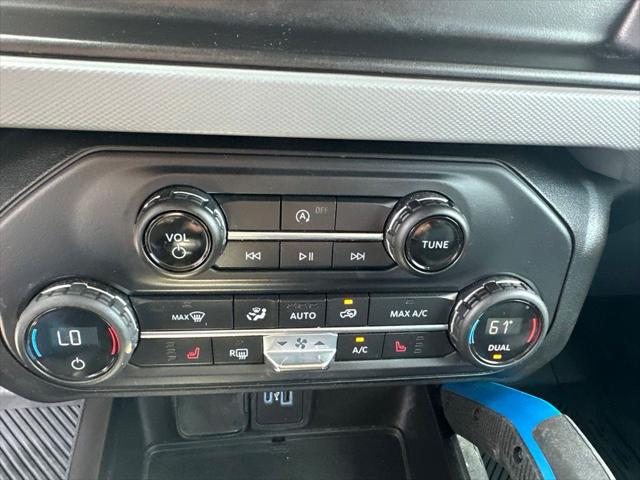 2021 Ford Bronco Black Diamond