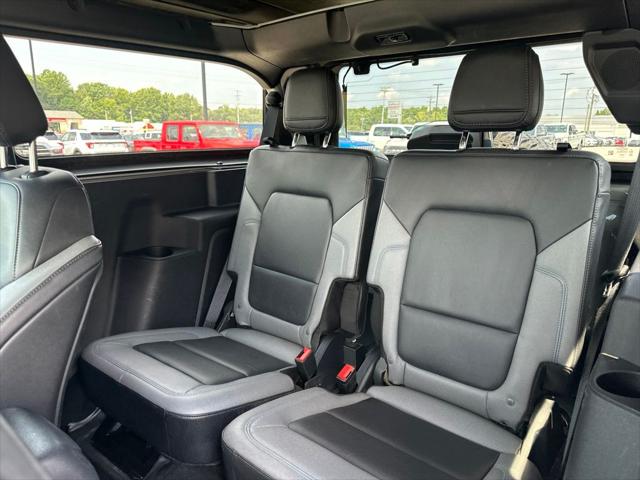 2021 Ford Bronco Black Diamond
