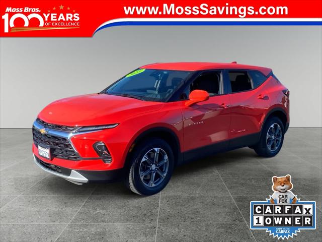 2025 Chevrolet Blazer FWD 2LT for sale in Moreno Valley, CA