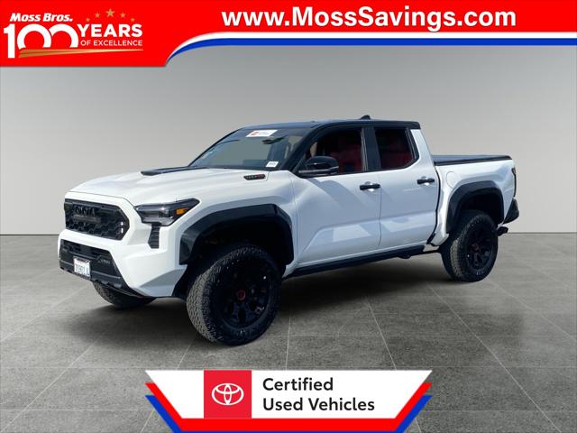 2025 Toyota Tacoma TRD Pro for sale in Moreno Valley, CA