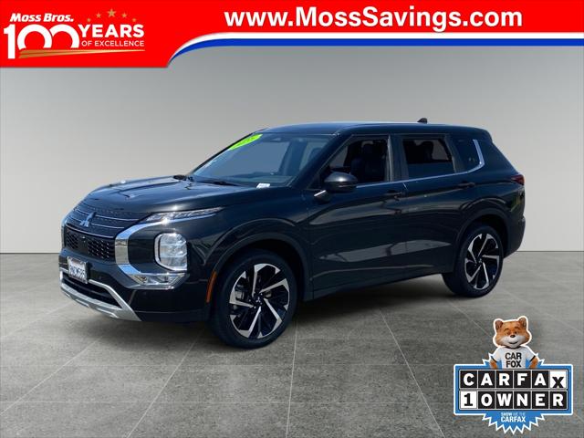 2023 Mitsubishi Outlander SE 2.5 2WD for sale in Riverside, CA