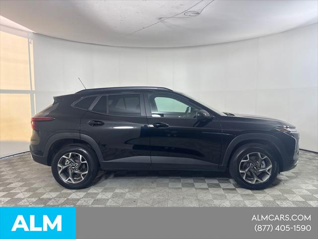 2025 Chevrolet Trax FWD LT