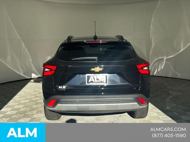 2025 Chevrolet Trax FWD LT