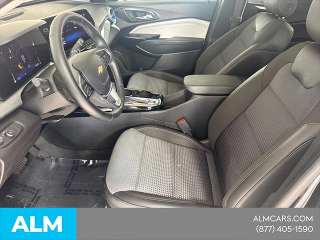 2025 Chevrolet Trax FWD LT
