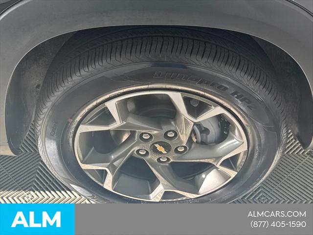 2025 Chevrolet Trax FWD LT