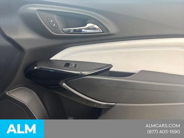 2025 Chevrolet Trax FWD LT