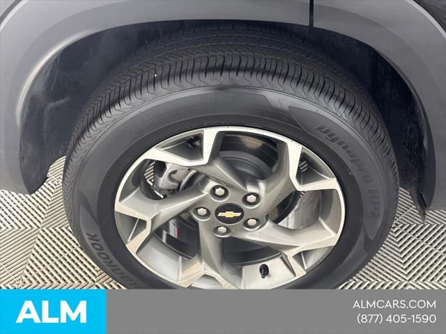 2025 Chevrolet Trax FWD LT