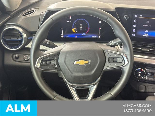 2025 Chevrolet Trax FWD LT