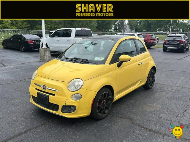 2012 Fiat 500 Sport for sale in Merrillville, IN