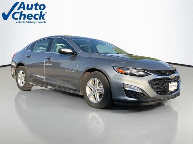 2024 Chevrolet Malibu FWD 1FL for sale in Rockford, IL
