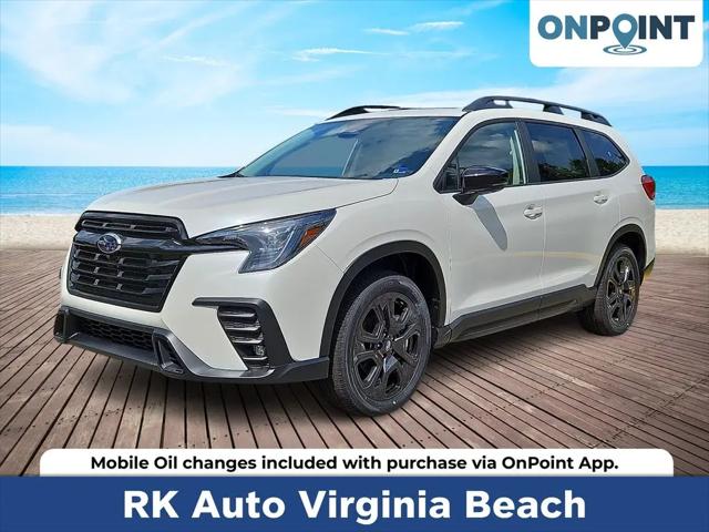 2026 Subaru Ascent Onyx Edition Touring 7-Passenger for sale in Virginia Beach, VA