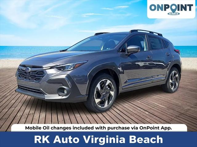 2026 Subaru Crosstrek Limited for sale in Virginia Beach, VA