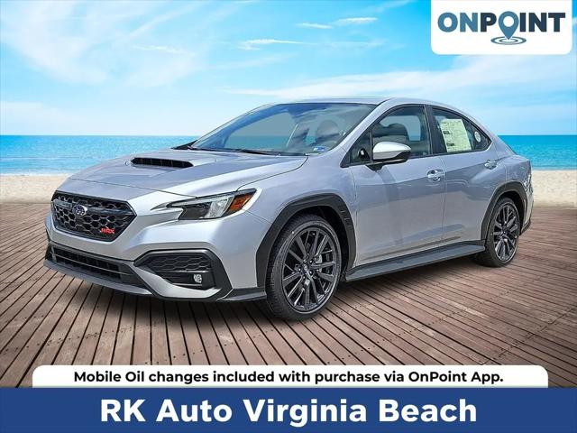 2026 Subaru WRX Premium for sale in Virginia Beach, VA