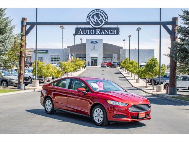 2014 Ford Fusion S for sale in Mountain Home, ID