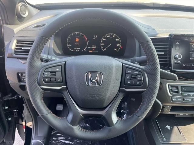 2026 Honda Ridgeline TrailSport