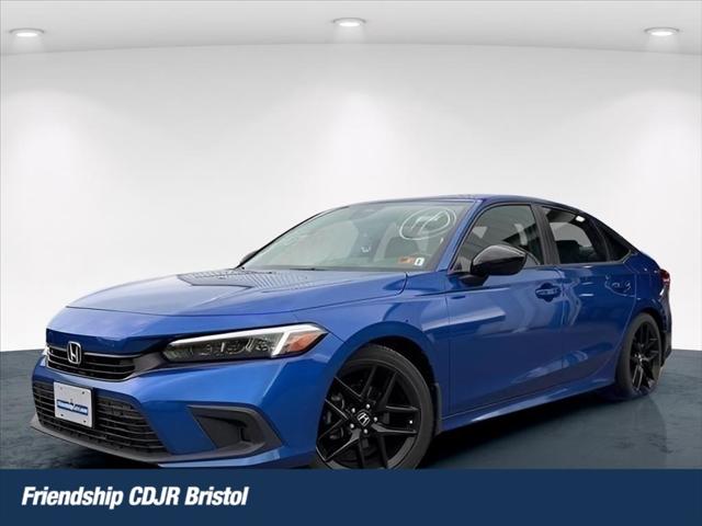 2022 Honda Civic Sport for sale in Bristol, TN