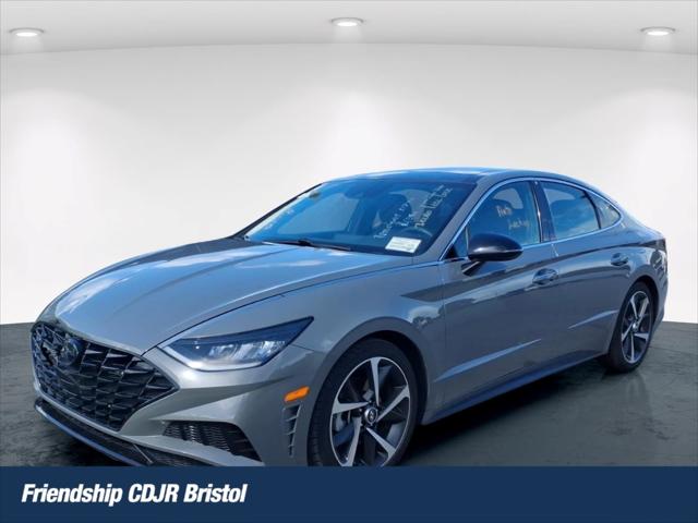 2022 Hyundai Sonata SEL Plus for sale in Bristol, TN