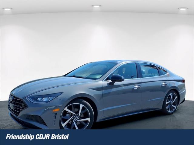 2022 Hyundai Sonata SEL Plus for sale in Bristol, TN