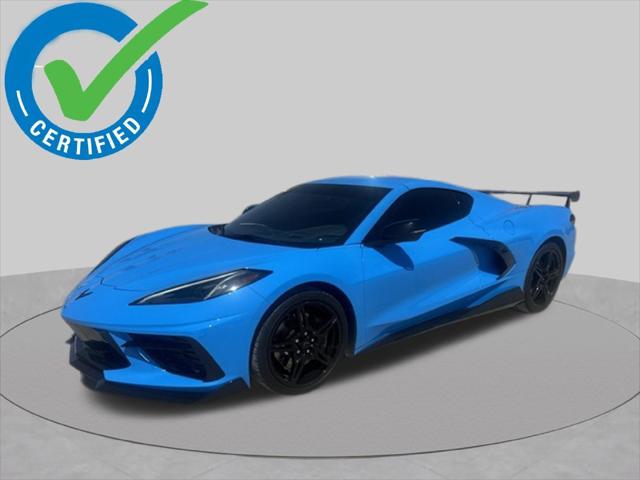 2021 Chevrolet Corvette Stingray RWD Coupe 2LT for sale in Lake Havasu City, AZ