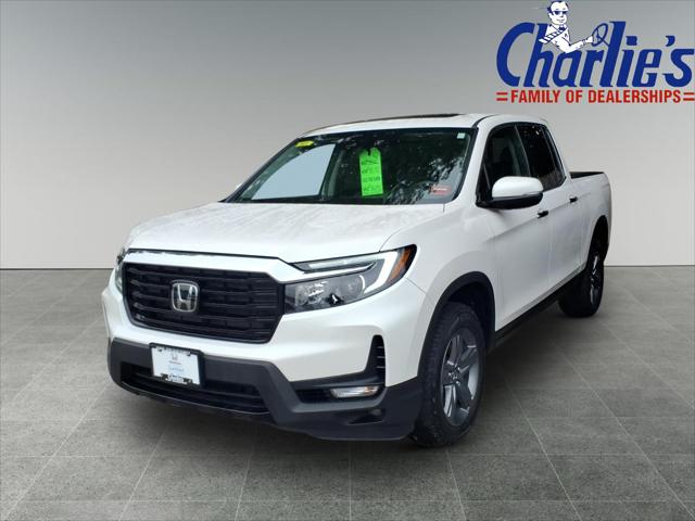 2023 Honda Ridgeline RTL-E for sale in Augusta, ME