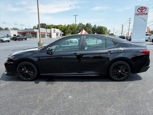 2025 Toyota Camry SE for sale in Morristown, TN