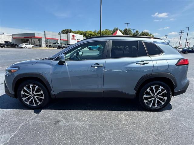 2024 Toyota Corolla Cross XLE for sale in Morristown, TN