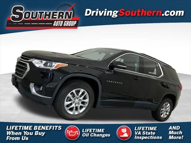 2020 Chevrolet Traverse AWD 2FL 2020 Chevrolet Traverse AWD 2FL