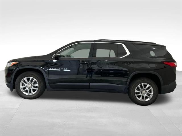 2020 Chevrolet Traverse AWD 2FL 2020 Chevrolet Traverse AWD 2FL