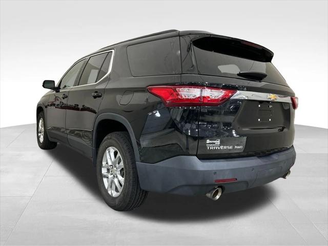 2020 Chevrolet Traverse AWD 2FL 2020 Chevrolet Traverse AWD 2FL