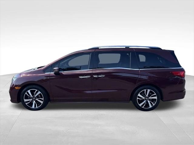 2019 Honda Odyssey Elite 2019 Honda Odyssey Elite
