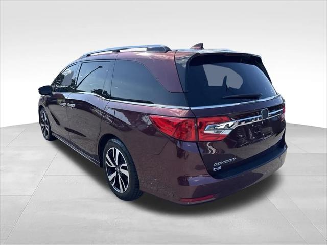 2019 Honda Odyssey Elite 2019 Honda Odyssey Elite