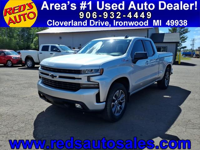 2019 Chevrolet Silverado 1500 RST for sale in Ironwood, MI