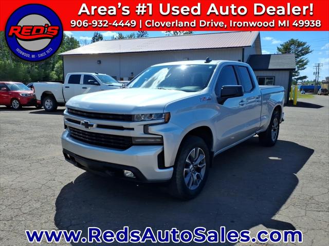 2019 Chevrolet Silverado 1500 RST for sale in Ironwood, MI
