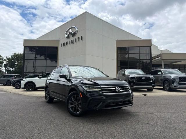 2022 Volkswagen Tiguan 2.0T SE for sale in Hoover, AL