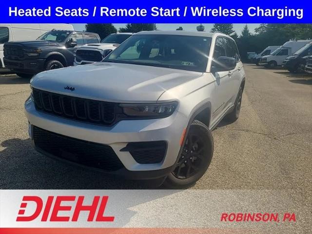 2024 Jeep Grand Cherokee Altitude 4x4 2024 Jeep Grand Cherokee Altitude 4x4