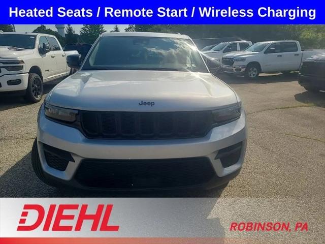 2024 Jeep Grand Cherokee Altitude 4x4 2024 Jeep Grand Cherokee Altitude 4x4