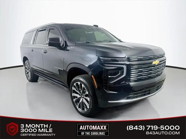2025 Chevrolet Suburban 4WD High Country for sale in Summerville, SC
