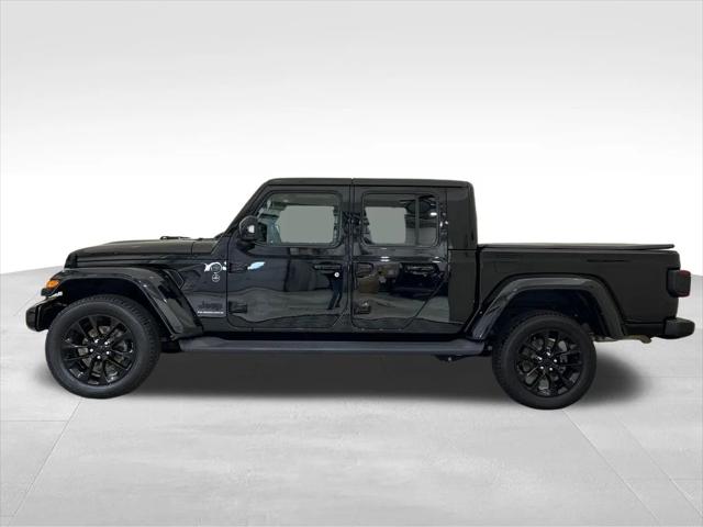 2023 Jeep Gladiator High Altitude 4x4 2023 Jeep Gladiator High Altitude 4x4