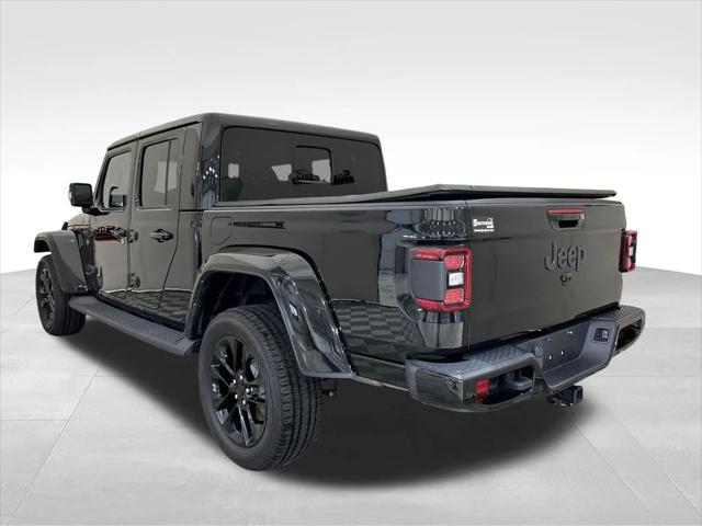 2023 Jeep Gladiator High Altitude 4x4 2023 Jeep Gladiator High Altitude 4x4