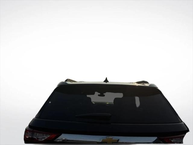 2020 Chevrolet Traverse AWD 2FL 2020 Chevrolet Traverse AWD 2FL