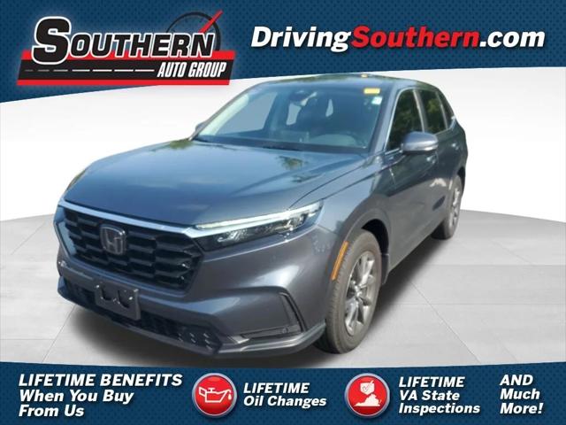 2026 Honda CR-V EX-L AWD 2026 Honda CR-V EX-L AWD