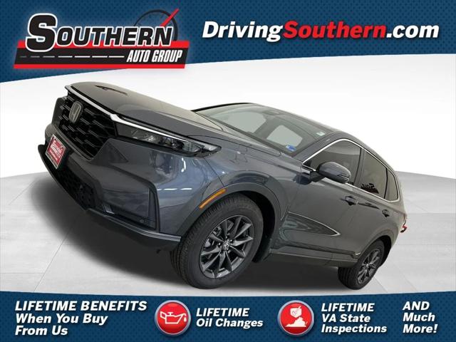 2026 Honda CR-V EX-L AWD 2026 Honda CR-V EX-L AWD